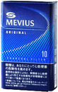 MEVIUS ORIGINAL メビウス オリジナル BOX 5カートン～50カートン