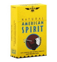 NATURAL　AMERICAN SPIRIT アメスピ ライト BOX 5～50カートン