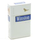 Winston Lights ウィンストン ライト BOX 10カートン～50カートン