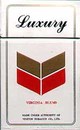 LUXURY カンボジアたばこ  ラクサリー BOX 5カートン～50カートン