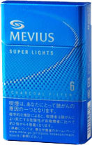 MEVIUS SUPER LIGHTS メビウス スーパーライト BOX 5カートン～50カートン