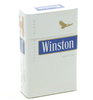 Winston Lights ウィンストン ライト BOX